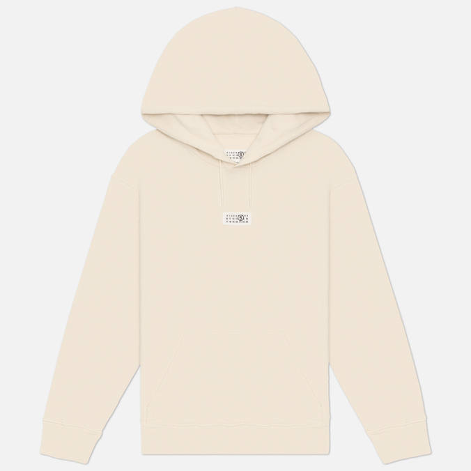 Мужская толстовка Maison Margiela MM6 Unbrushed Cotton Hoodie