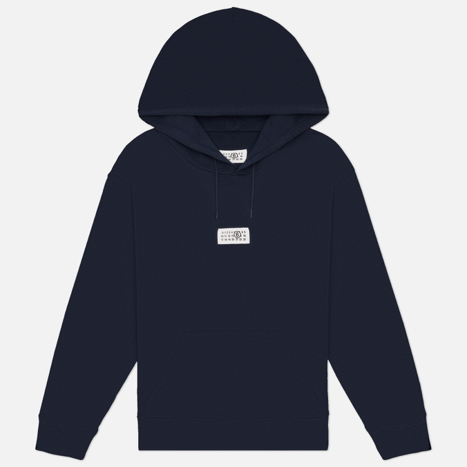 Мужская толстовка Maison Margiela MM6 Unbrushed Cotton Hoodie