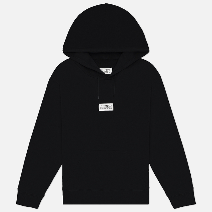 Мужская толстовка Maison Margiela MM6 Unbrushed Cotton Hoodie