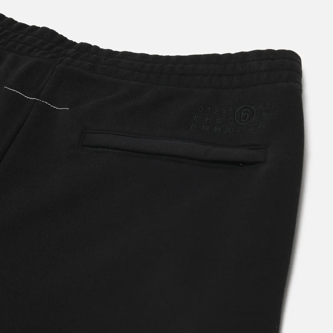 Maison Margiela MM6 Мужские брюки Loose Wide Leg