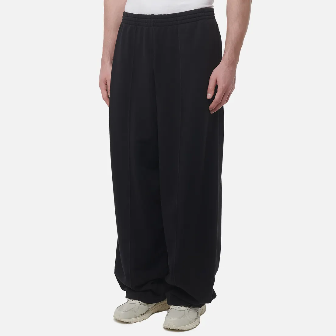 Maison Margiela MM6 Мужские брюки Loose Wide Leg