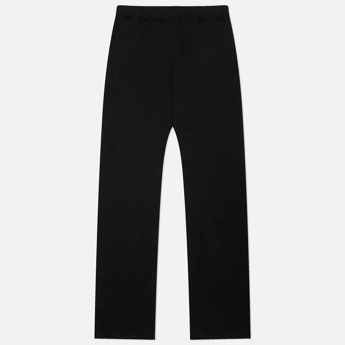 Maison Margiela MM6 Мужские брюки Numeric Tonal Embroidered