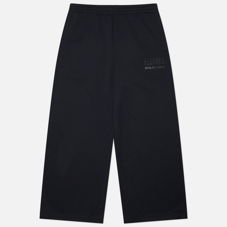 Мужские брюки Maison Margiela MM6 x Salomon Wide, цвет чёрный, размер XL