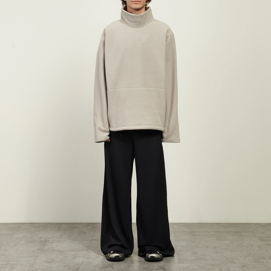 Maison Margiela MM6 Мужские брюки x Salomon Wide