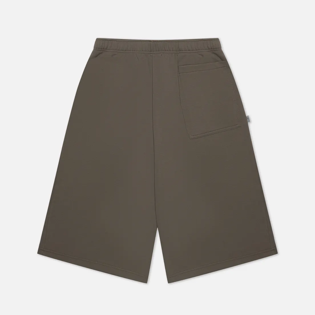 Maison Margiela MM6 Мужские шорты Unbrushed Jersey