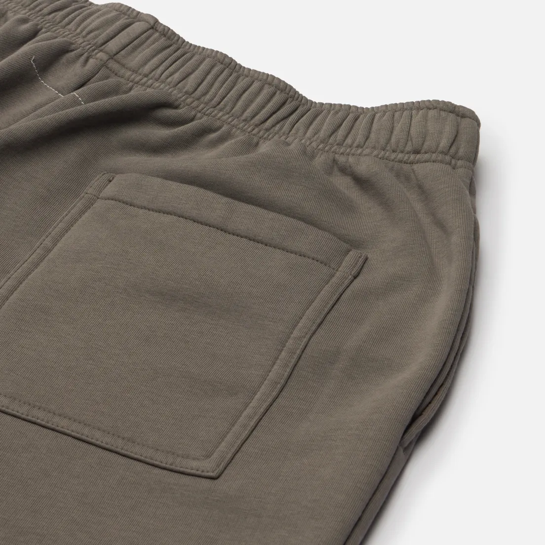 Maison Margiela MM6 Мужские шорты Unbrushed Jersey