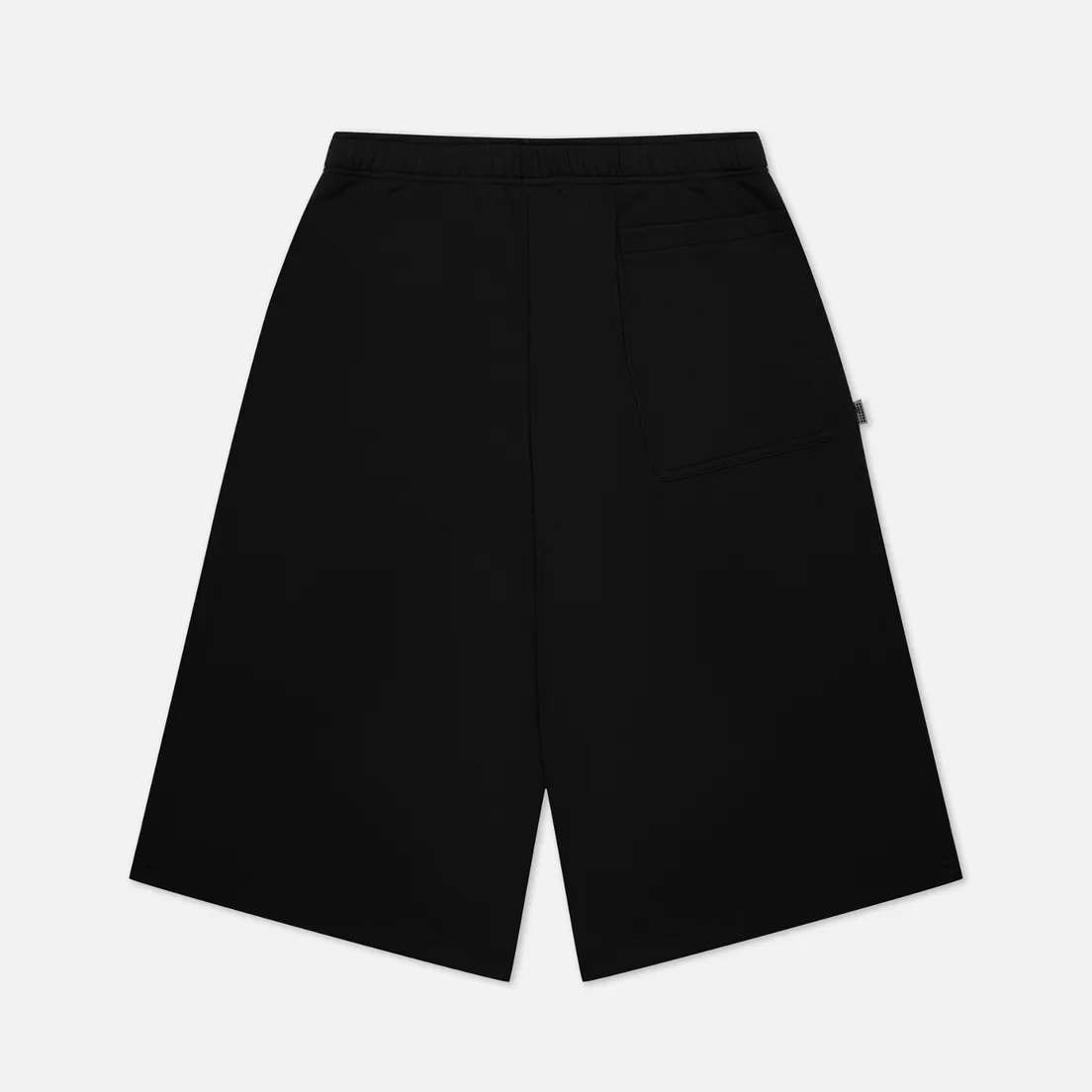 Maison Margiela MM6 Мужские шорты Unbrushed Jersey