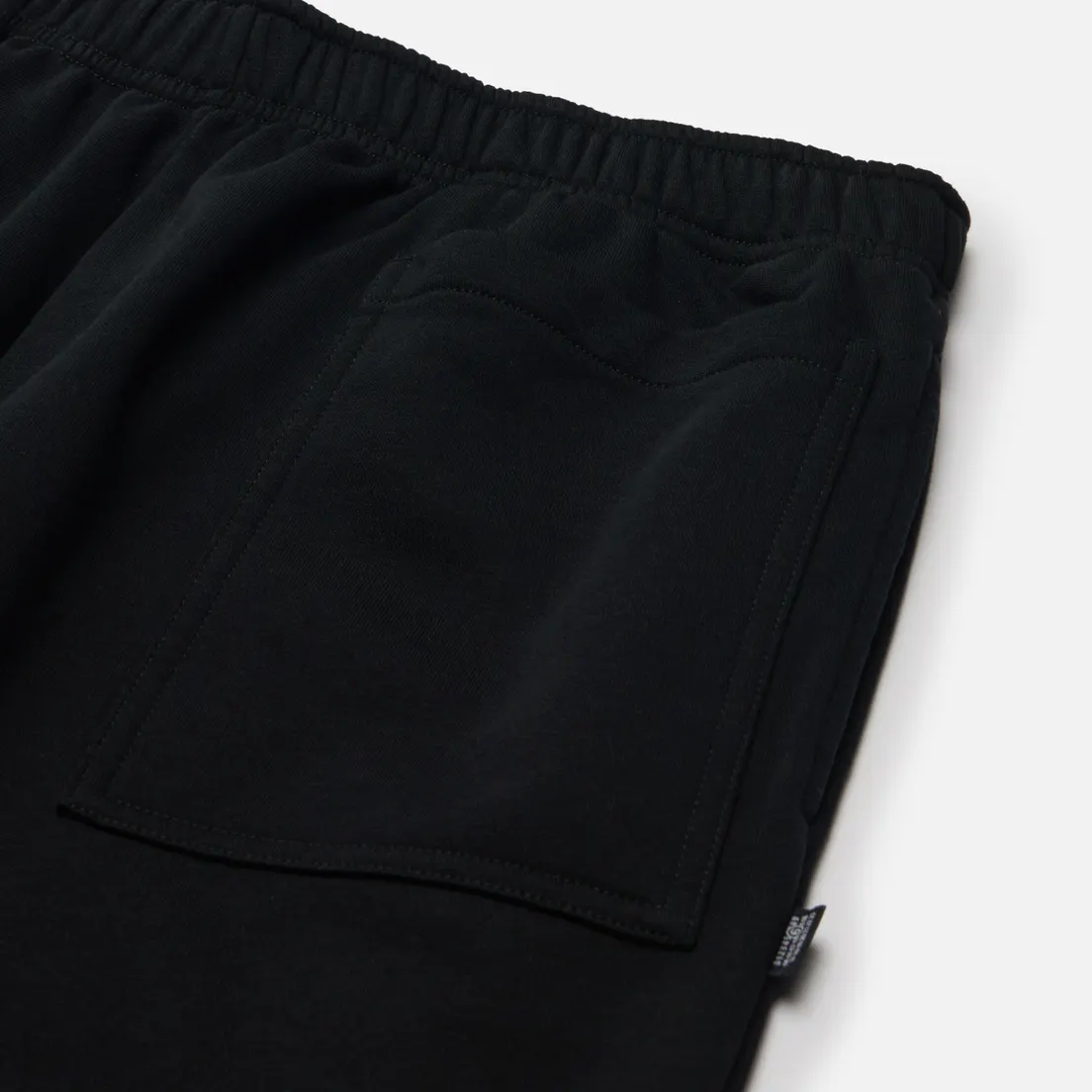 Maison Margiela MM6 Мужские шорты Unbrushed Jersey