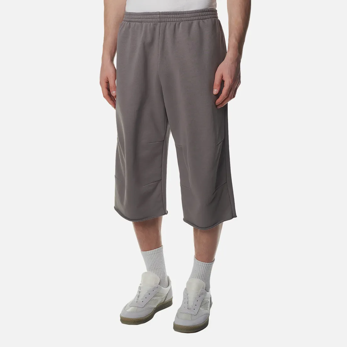 Maison Margiela MM6 Мужские шорты Number Logo