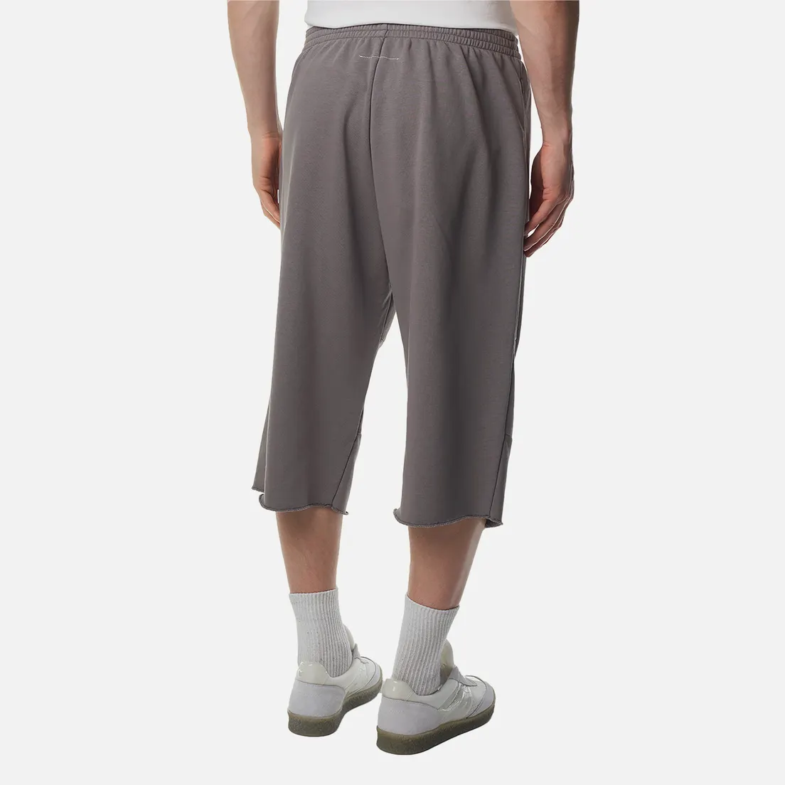 Maison Margiela MM6 Мужские шорты Number Logo