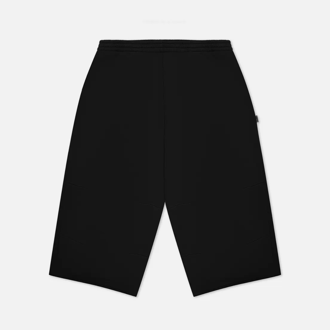 Maison Margiela MM6 Мужские шорты Number Logo