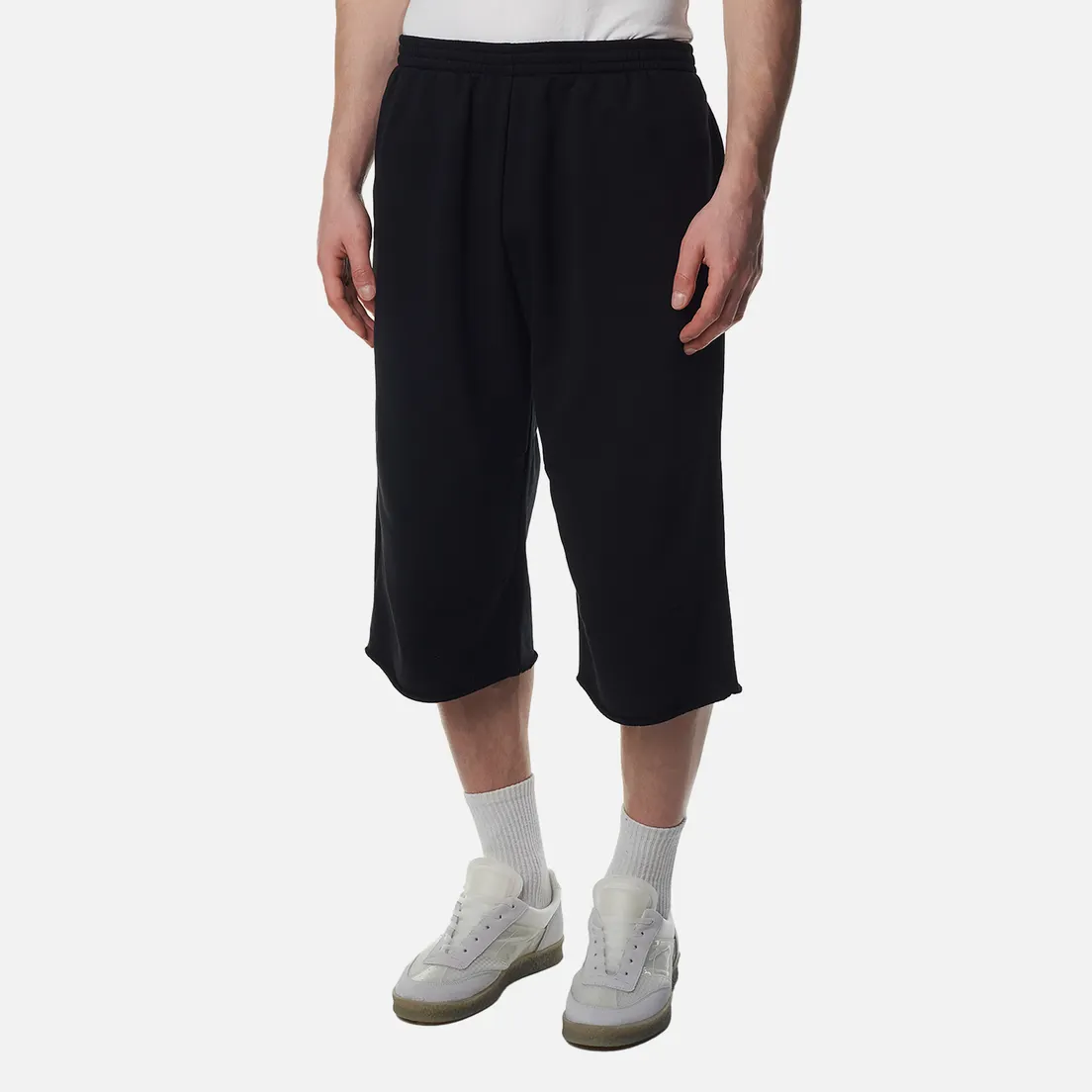 Maison Margiela MM6 Мужские шорты Number Logo