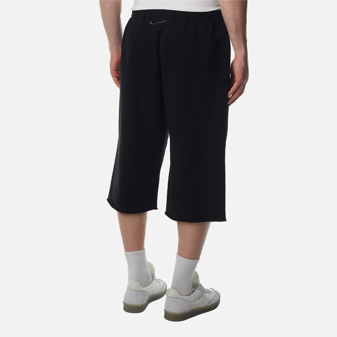 Maison Margiela MM6 Мужские шорты Number Logo