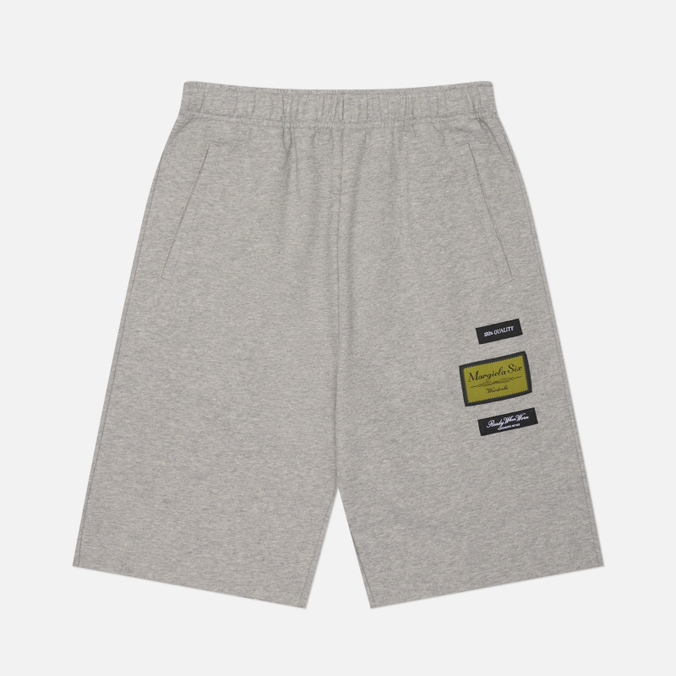 Мужские шорты Maison Margiela MM6 Label Patch