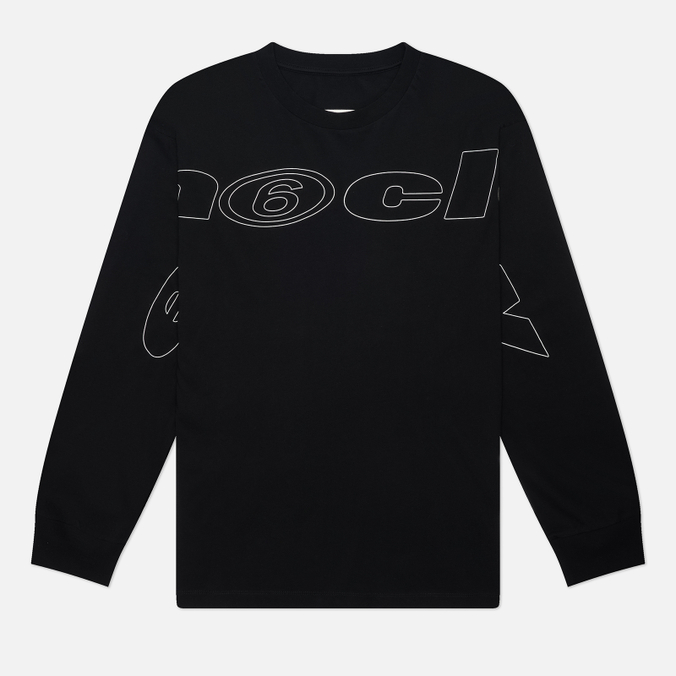 Мужской лонгслив Maison Margiela MM6 Graphic Front