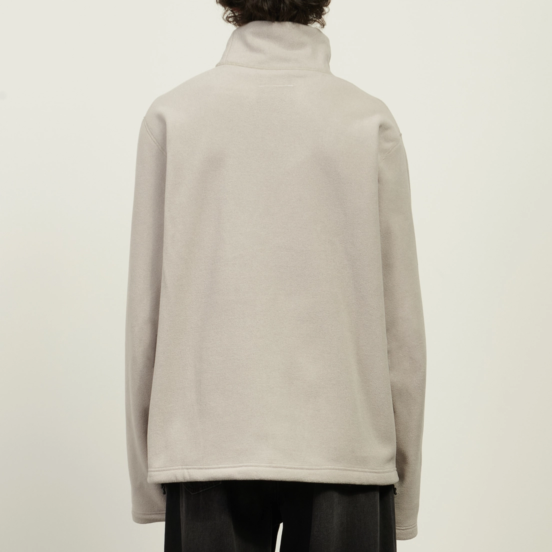 Maison Margiela MM6 Мужская толстовка x Salomon Technical Fleece