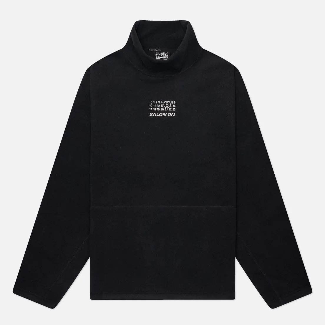 Maison Margiela MM6 Мужская толстовка x Salomon Technical Fleece