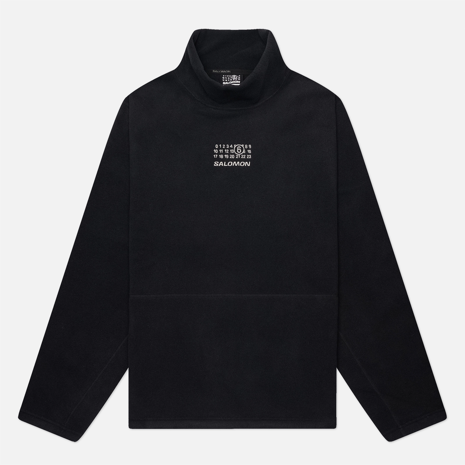 Мужская толстовка Maison Margiela MM6 x Salomon Technical Fleece