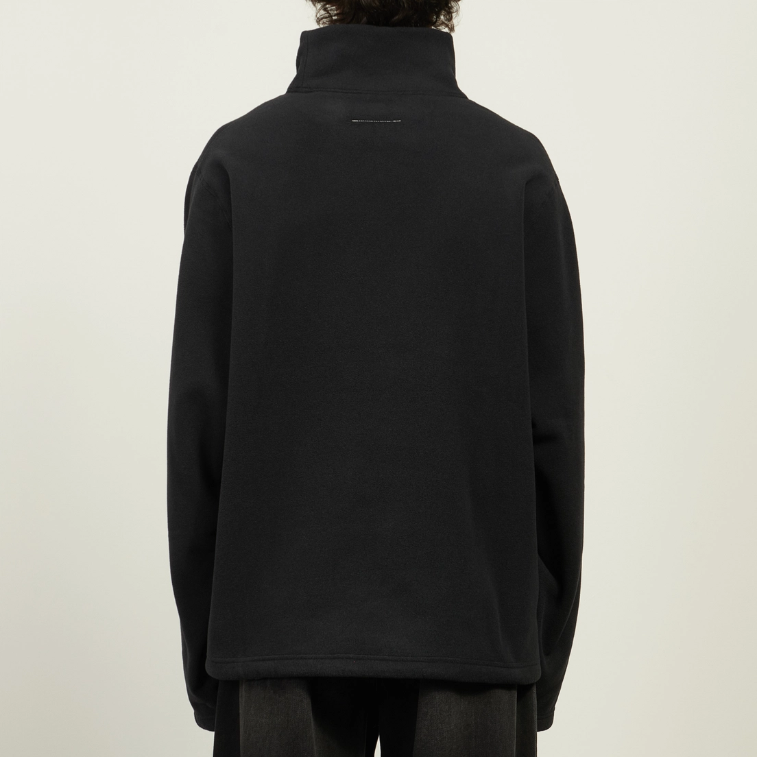 Maison Margiela MM6 Мужская толстовка x Salomon Technical Fleece