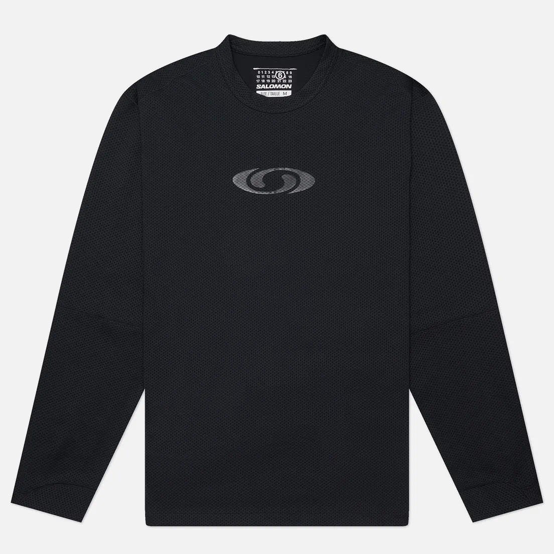 Maison Margiela MM6 Мужской лонгслив x Salomon Baselayer Top