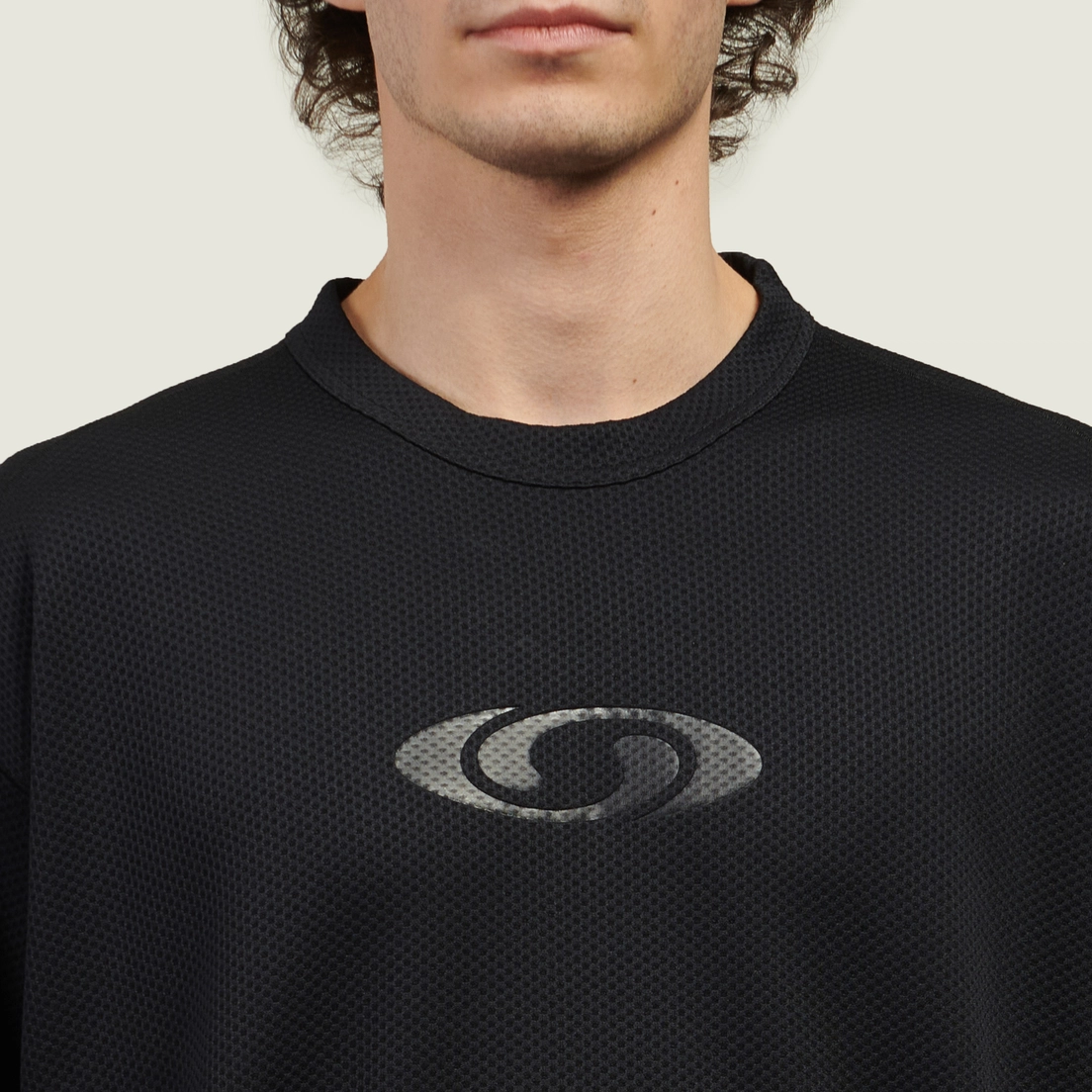 Maison Margiela MM6 Мужской лонгслив x Salomon Baselayer Top