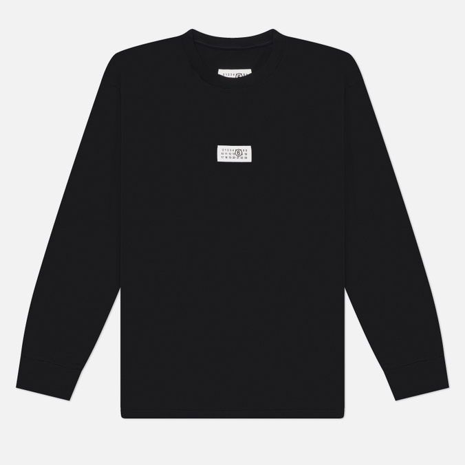 Мужской лонгслив Maison Margiela MM6 Numeric Patch