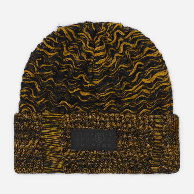 Шапка Maison Margiela MM6 Numeric Logo