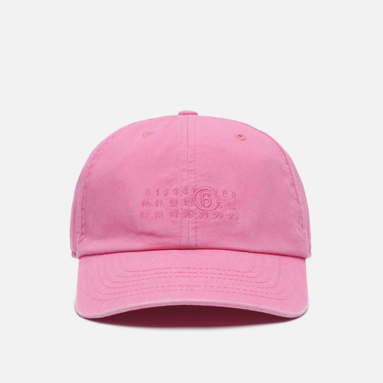 Кепка Maison Margiela MM6 Embroidered Numeric Baseball, SH0TC0003