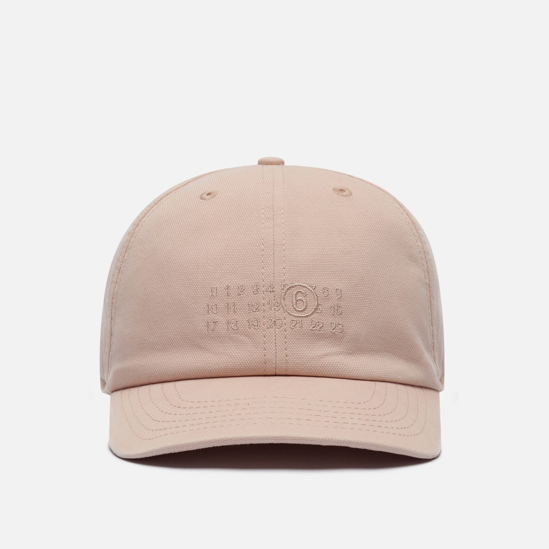 Maison Margiela MM6 Кепка Cotton Canvas 6 Panel