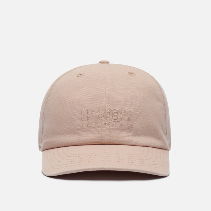 Кепка Maison Margiela MM6 Cotton Canvas 6 Panel