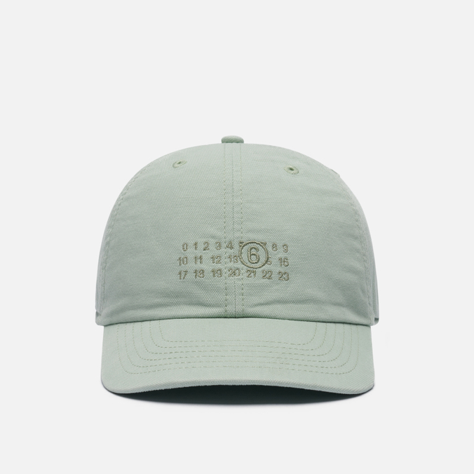 Кепка Maison Margiela MM6 Cotton Canvas 6 Panel