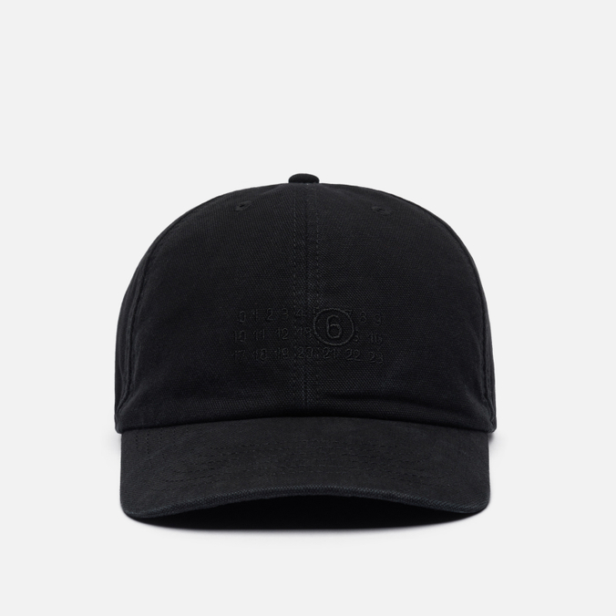 Кепка Maison Margiela MM6 Cotton Canvas 6 Panel