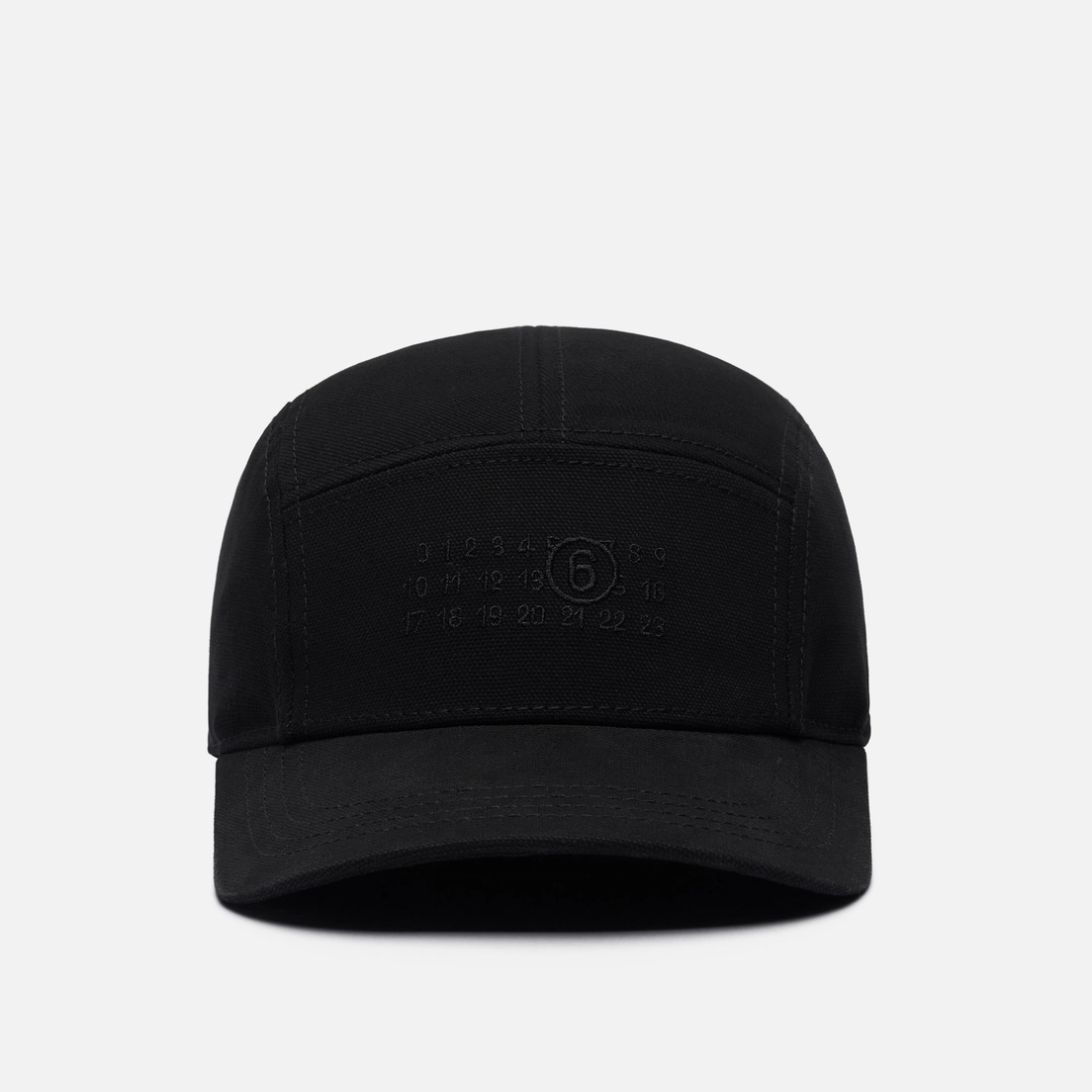 Maison Margiela MM6 Кепка Cotton Canvas 5 Panel