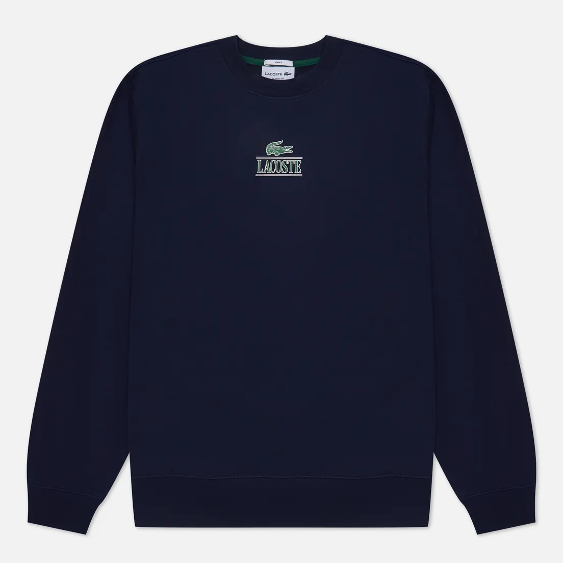 Lacoste Мужская толстовка Signature Print Jogger