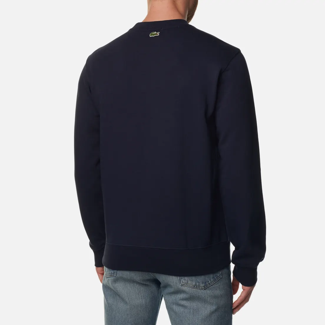 Lacoste Мужская толстовка Signature Print Jogger