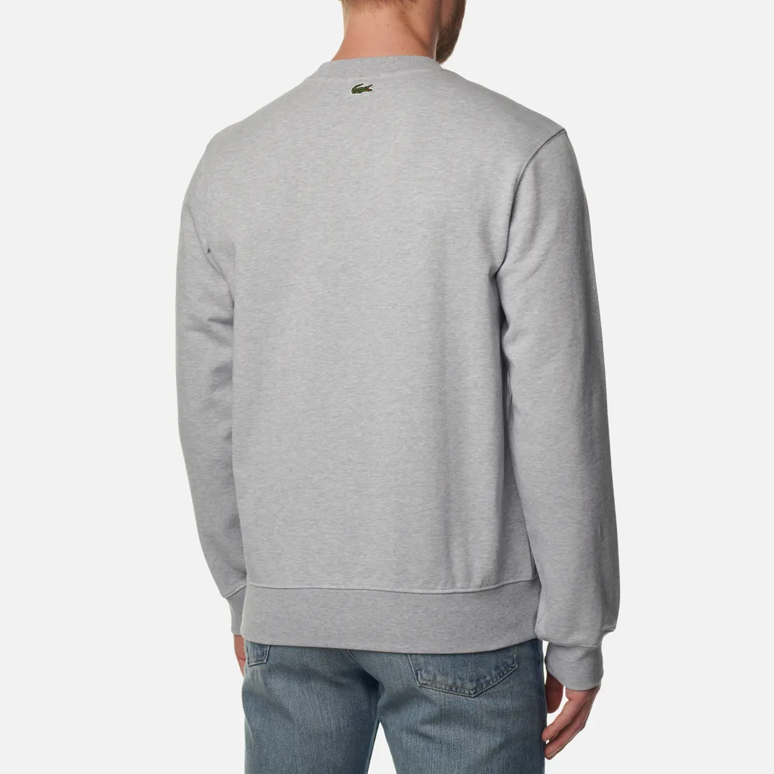 Lacoste Мужская толстовка Signature Print Jogger