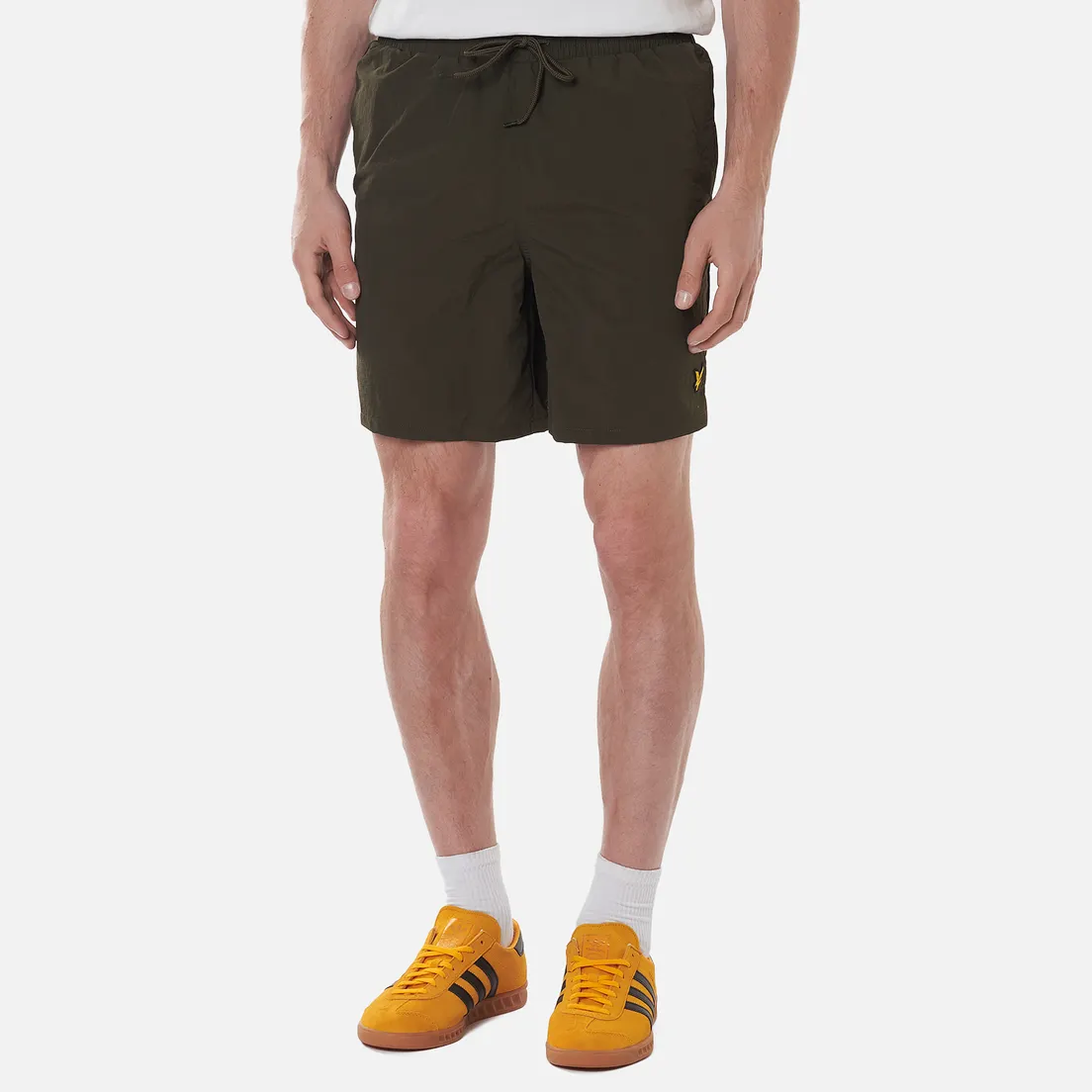 Lyle & Scott Мужские шорты Plain Swim