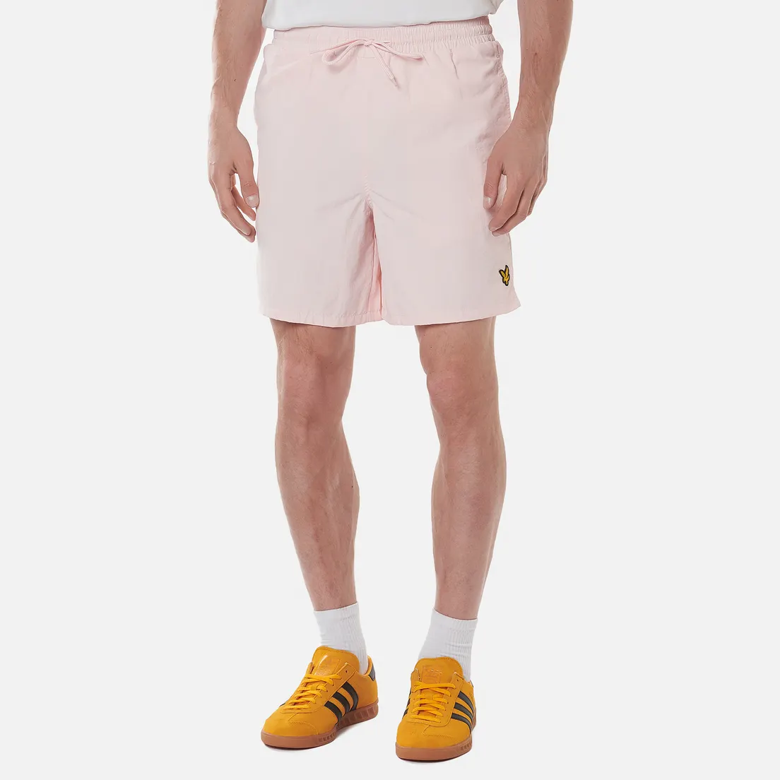 Lyle & Scott Мужские шорты Plain Swim