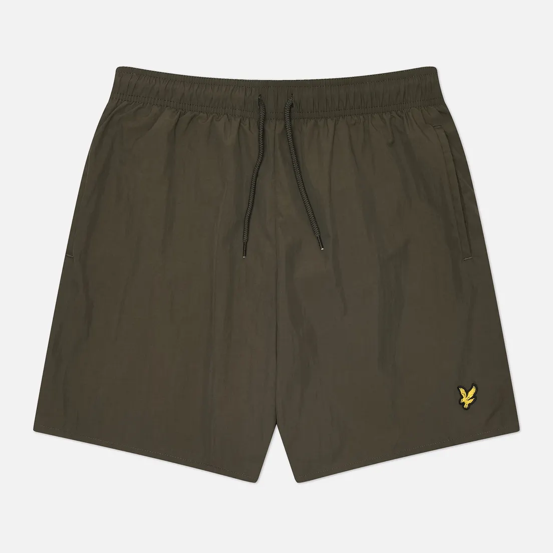 Lyle & Scott Мужские шорты Plain Swim Regular