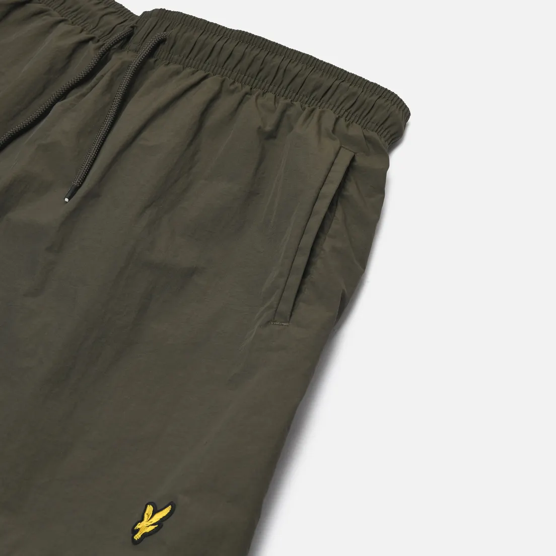 Lyle & Scott Мужские шорты Plain Swim Regular