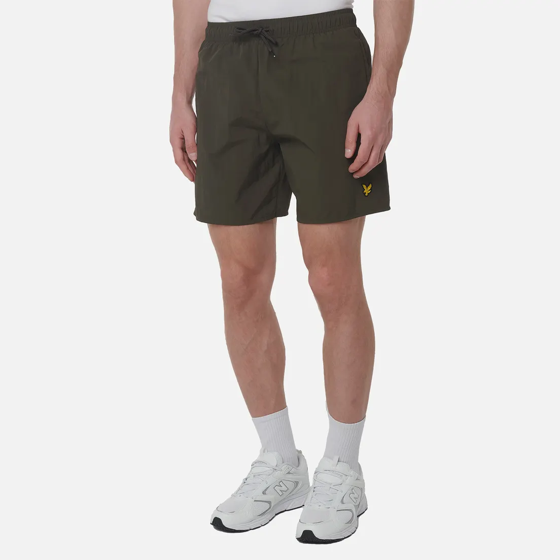 Lyle & Scott Мужские шорты Plain Swim Regular