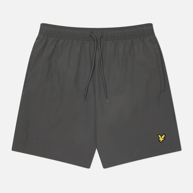 Мужские шорты Lyle Scott Plain Swim Regular 3850₽
