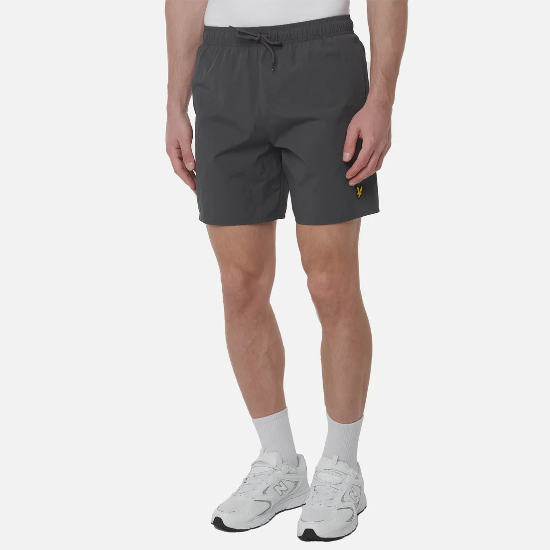 Lyle & Scott Мужские шорты Plain Swim Regular