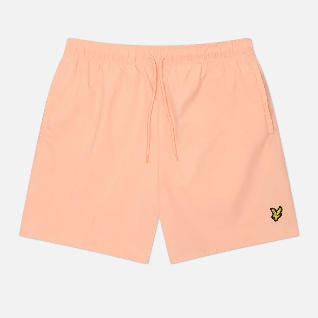 Lyle & Scott Мужские шорты Plain Swim Regular