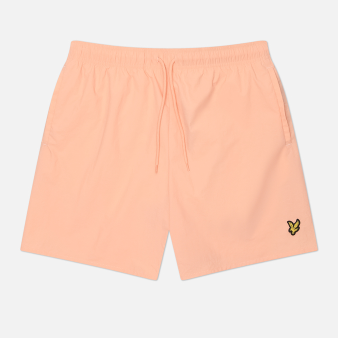 Мужские шорты Lyle Scott Plain Swim Regular 5490₽