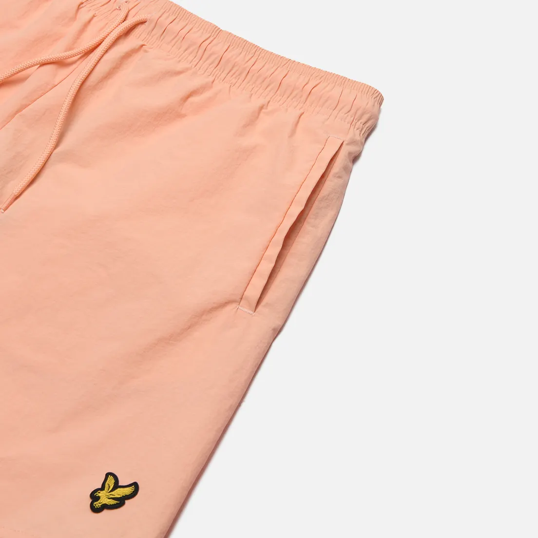 Lyle & Scott Мужские шорты Plain Swim Regular