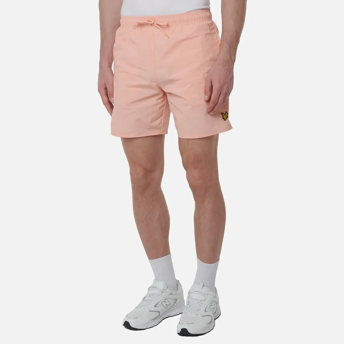 Lyle & Scott Мужские шорты Plain Swim Regular