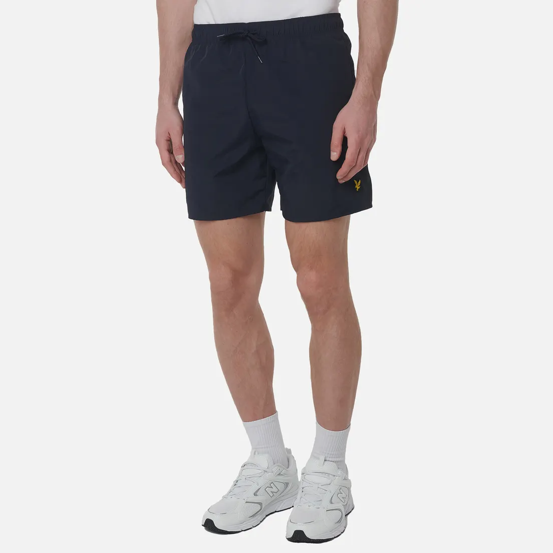 Lyle & Scott Мужские шорты Plain Swim Regular