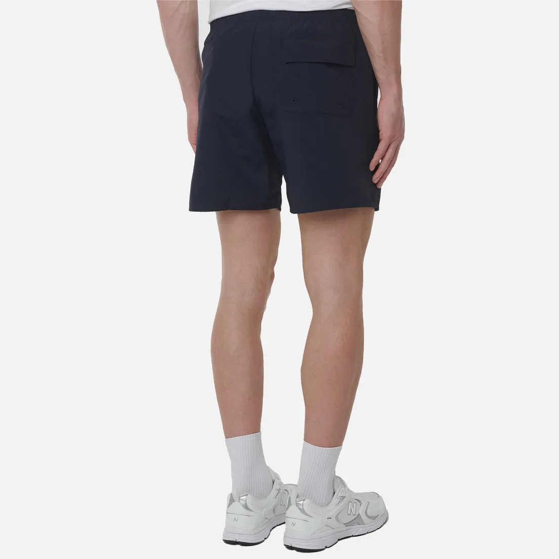 Lyle & Scott Мужские шорты Plain Swim Regular
