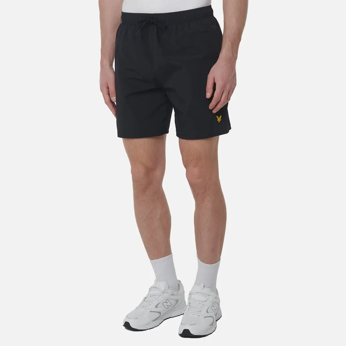 Lyle & Scott Мужские шорты Plain Swim Regular